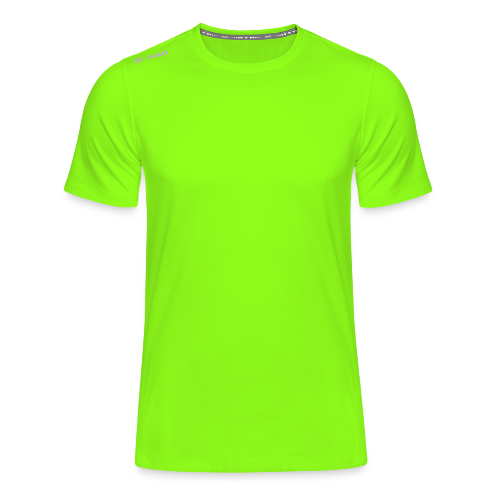 JAKO Kinder-T-shirt Run 2.0 - neongroen