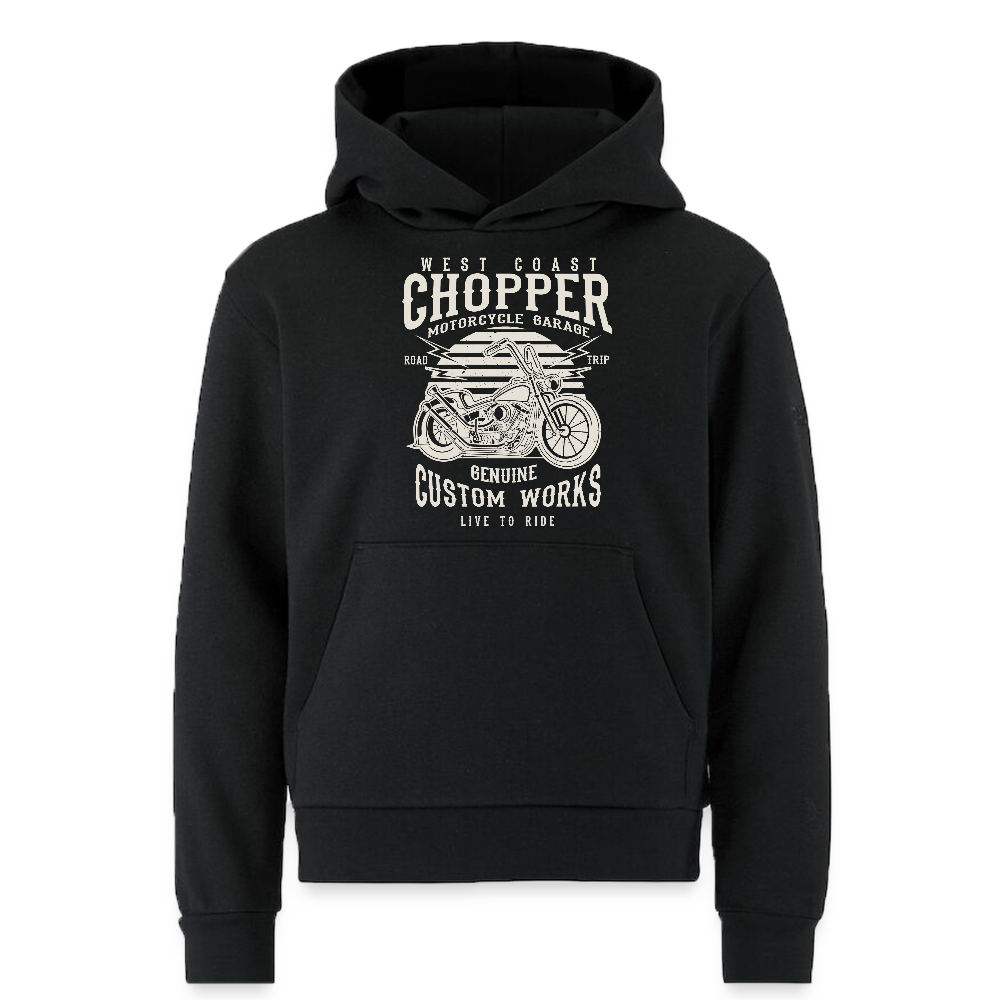 CRAFT Community 2.0 tieners hoodie - zwart