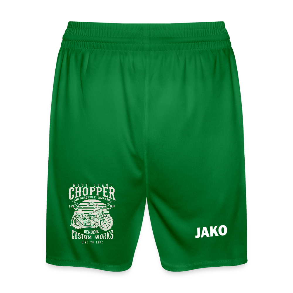 JAKO Kindersportbroek Manchester 2.0 - kelly groen