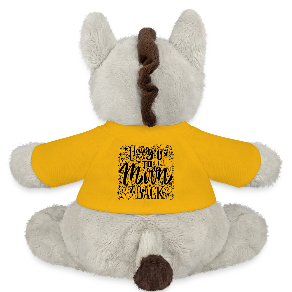 MiniFeet® Ezel Pelle - zongeel