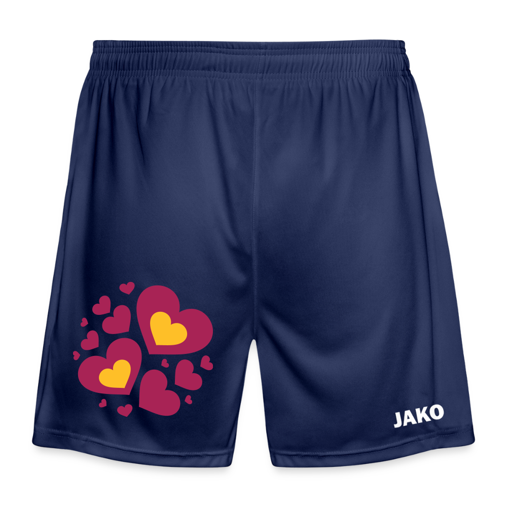 JAKO korte broek Manchester 2.0 - marine