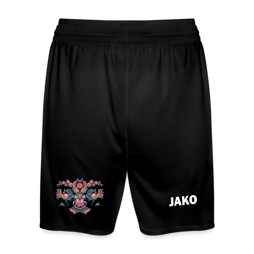 JAKO Kindersportbroek Manchester 2.0 - zwart