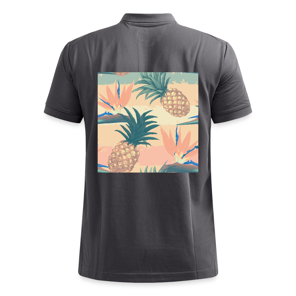 CRAFT Core Unify polo - granite