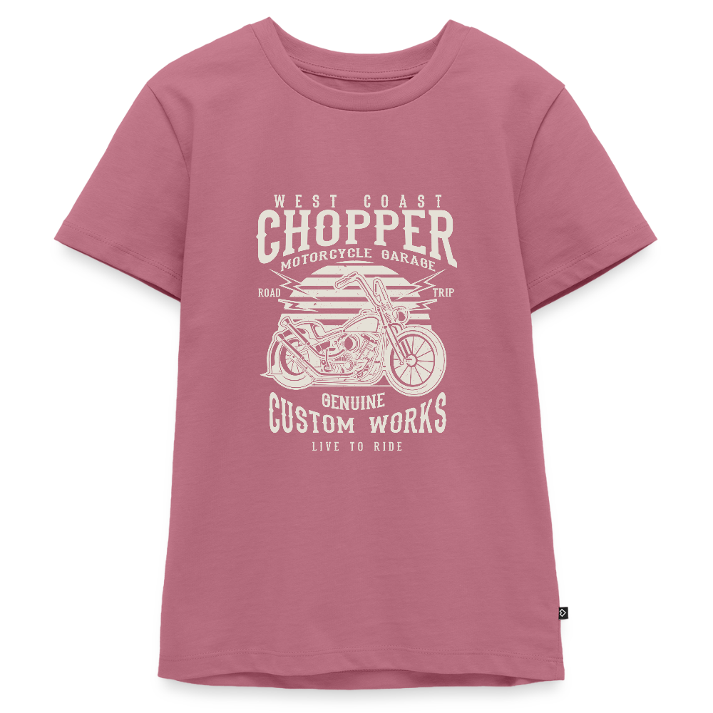 Teenager Premium T-shirt - mauve