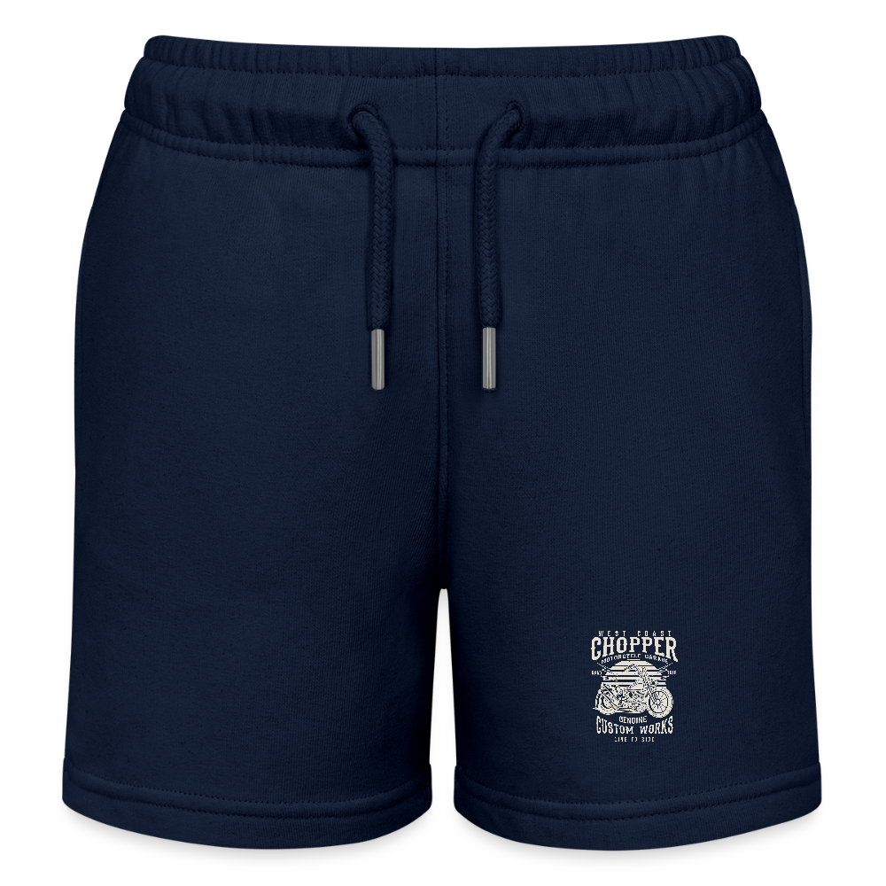Stanley/Stella Kinder-bio-joggingshorts MINI BOLTER - navy