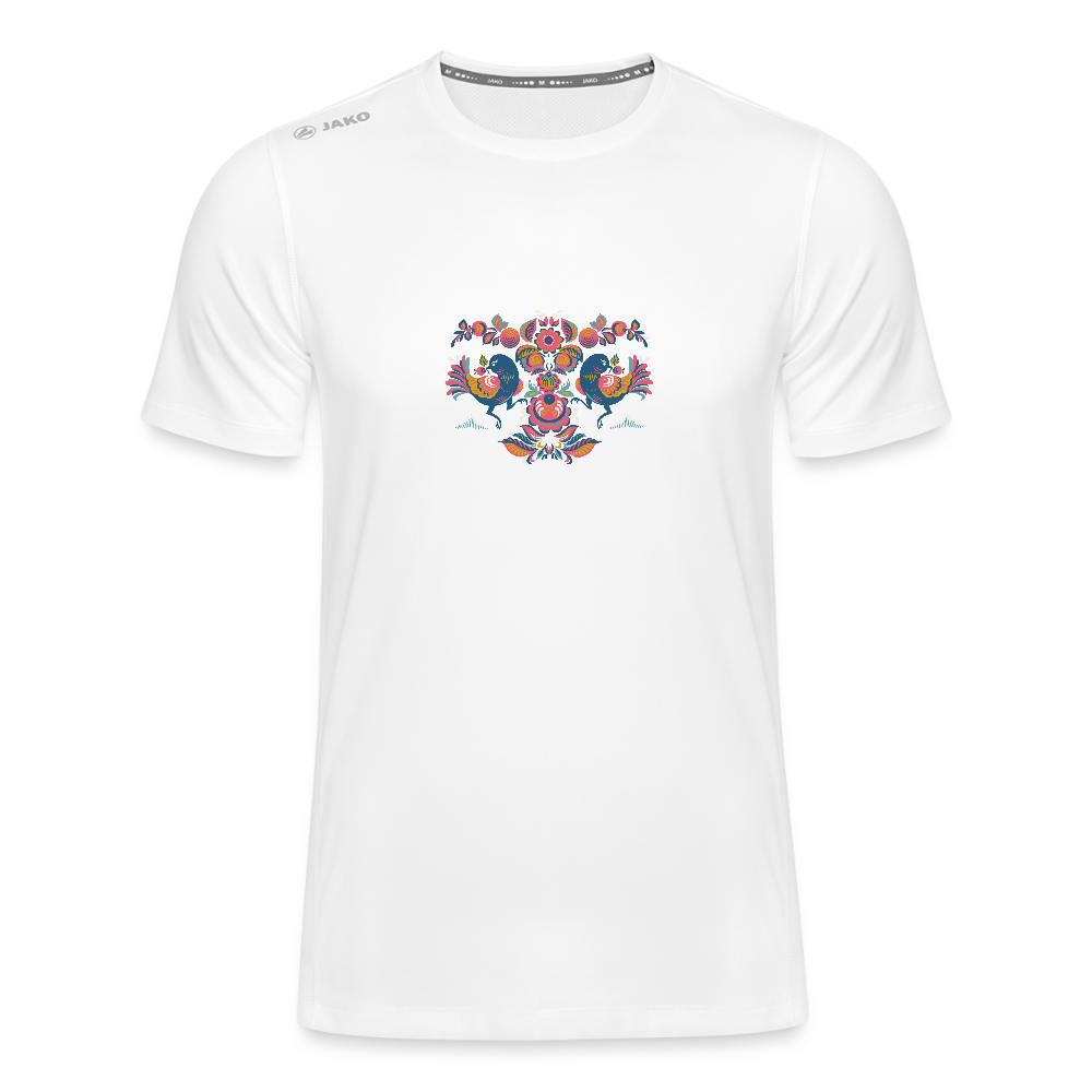 JAKO Kinder-T-shirt Run 2.0 - wit