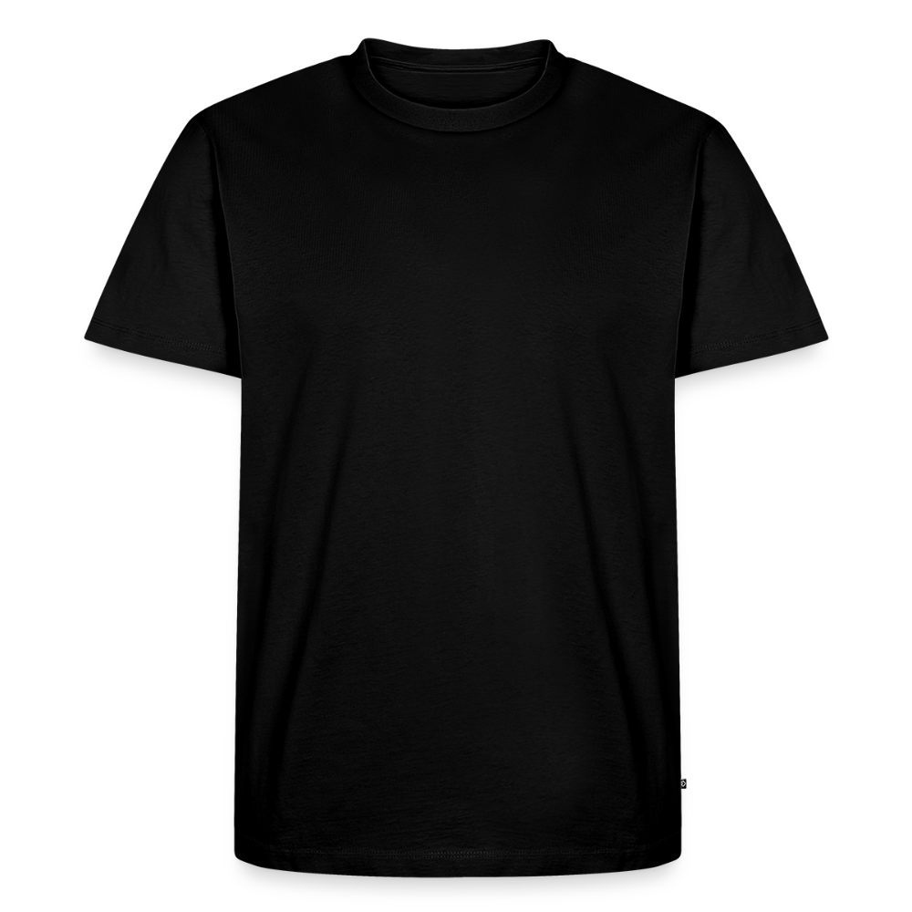 Mannen Premium T-shirt - zwart