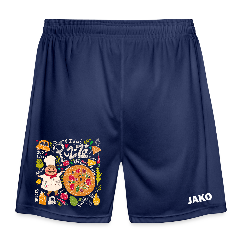 JAKO korte broek Manchester 2.0 - marine