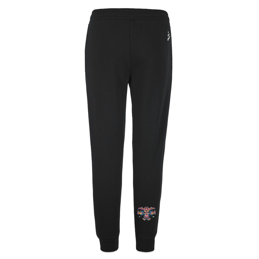 CRAFT Community 2.0 kindersweatbroek - zwart