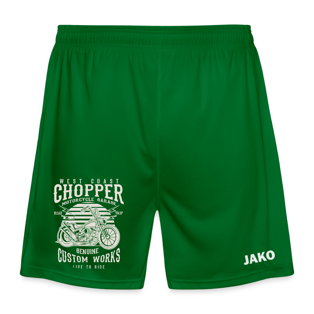 JAKO korte broek Manchester 2.0 - kelly groen