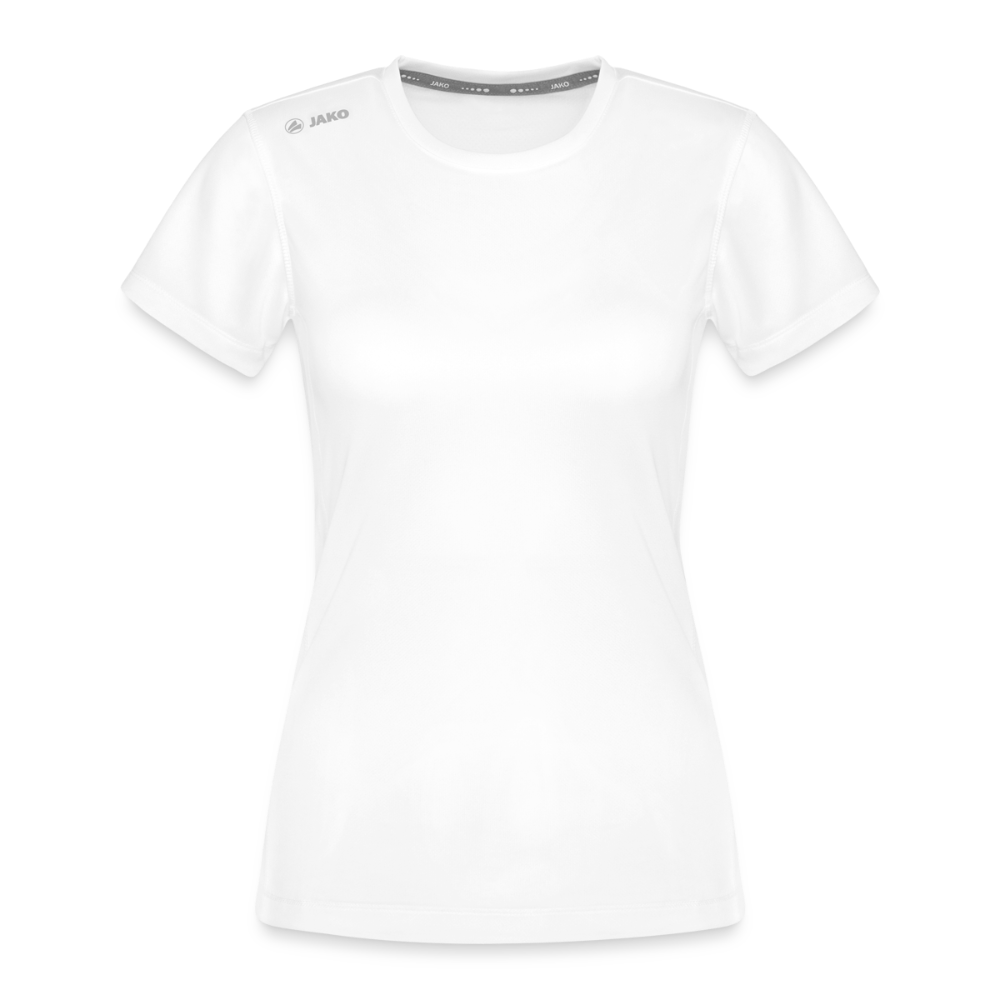 JAKO Vrouwen T-shirt Run 2.0 - wit