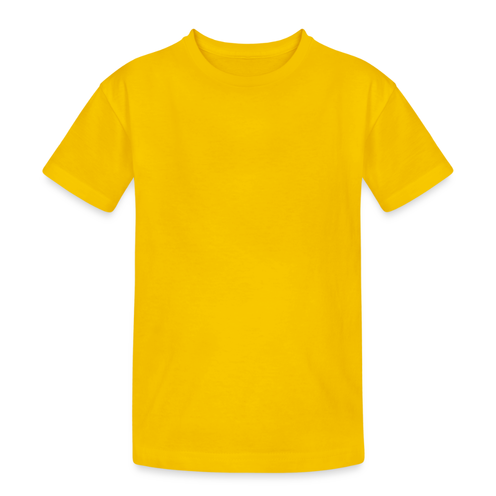 Kinderen Heavy Cotton T-shirt - eigeel