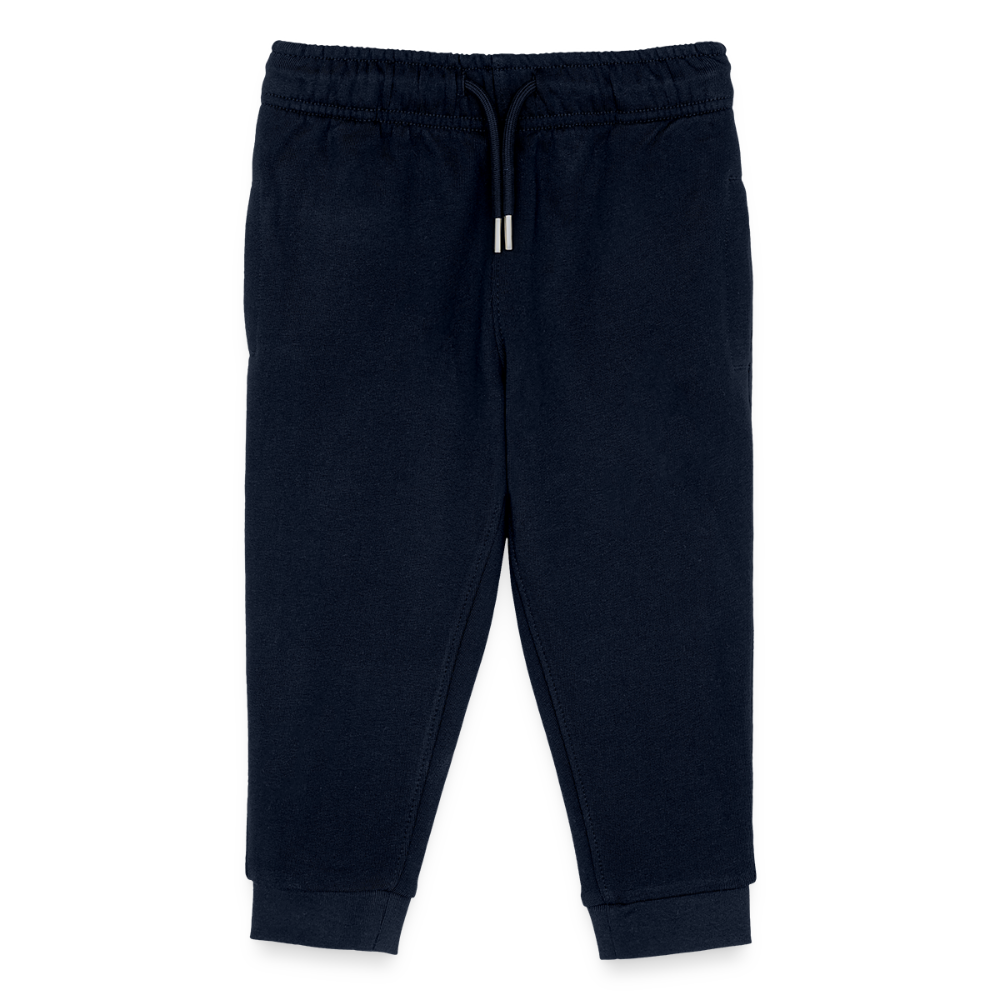 Stanley/Stella Kinder-bio-joggingbroek Mini Mover - marine