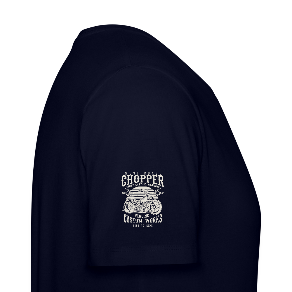 Stanley/Stella Uniseks bio-T-Shirt CREATOR - navy