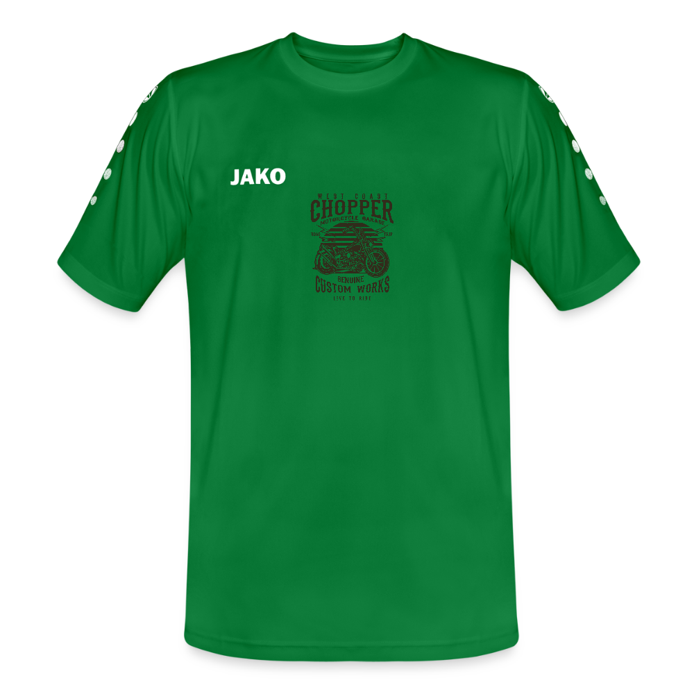 JAKO shirt met korte mouwen Team - kelly groen