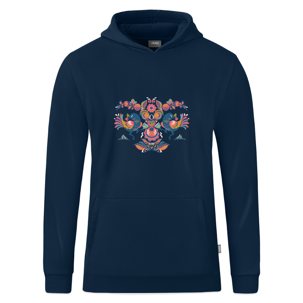 JAKO Kinderhoodie Organic - marine