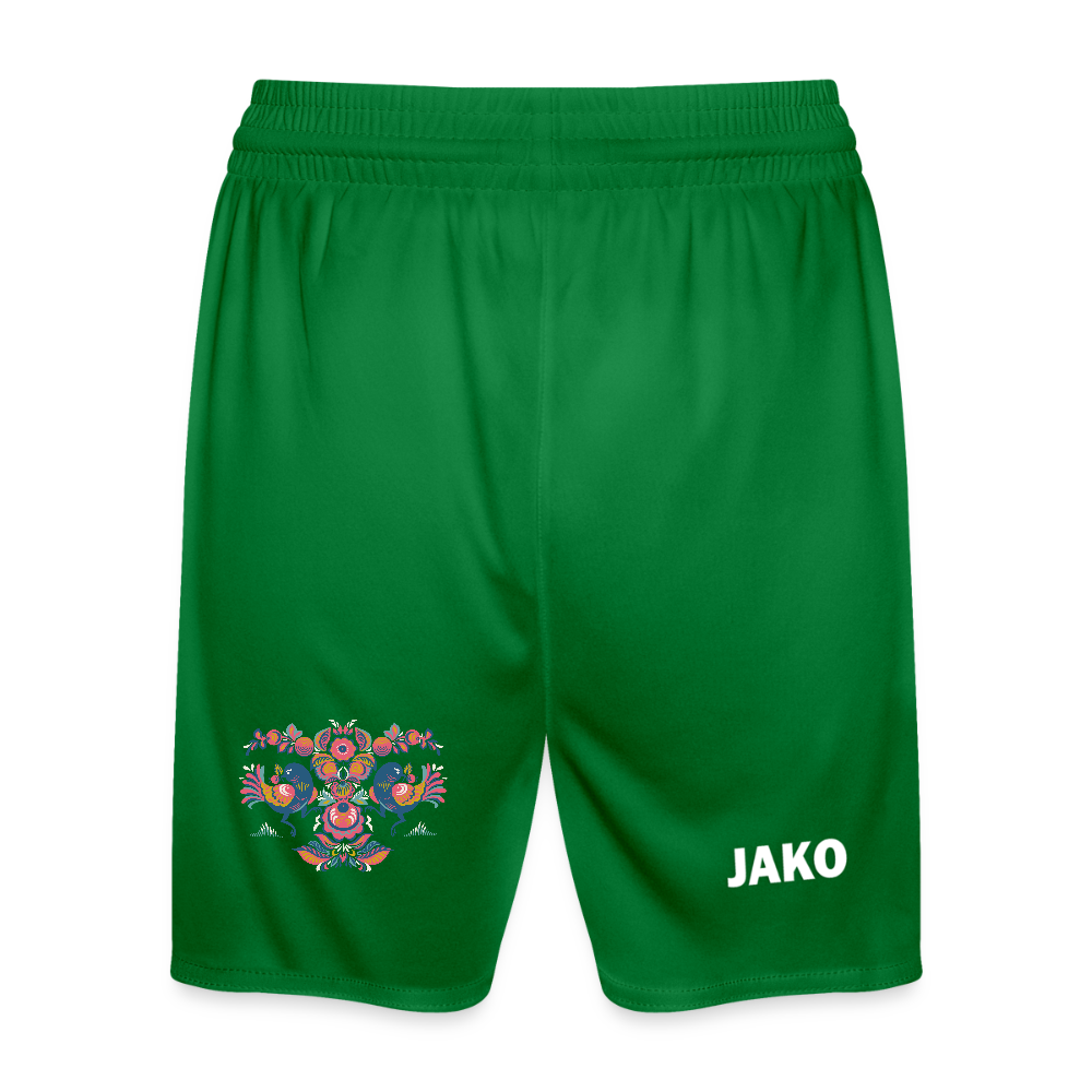 JAKO Kindersportbroek Manchester 2.0 - kelly groen