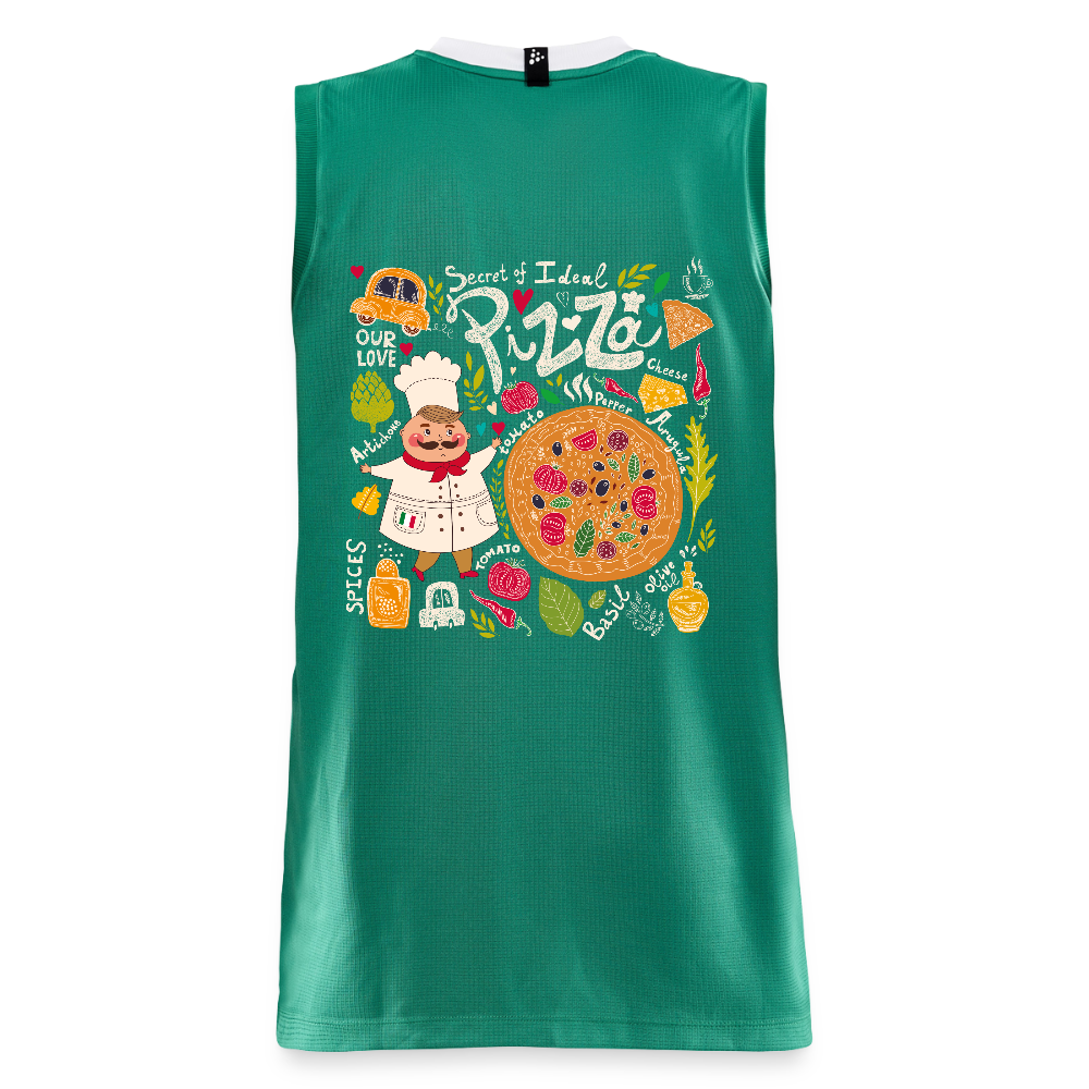 CRAFT Progress kinder-basketbalshirt - spar