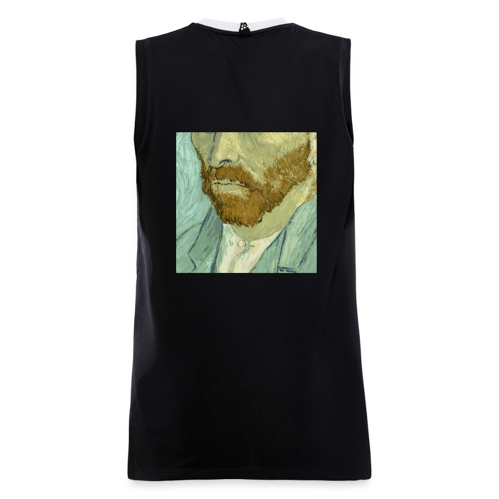 CRAFT Progress mannen basketbalshirt - zwart