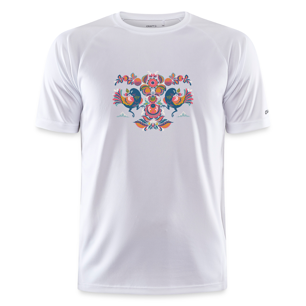 CRAFT Core Unify training-T-shirt - wit