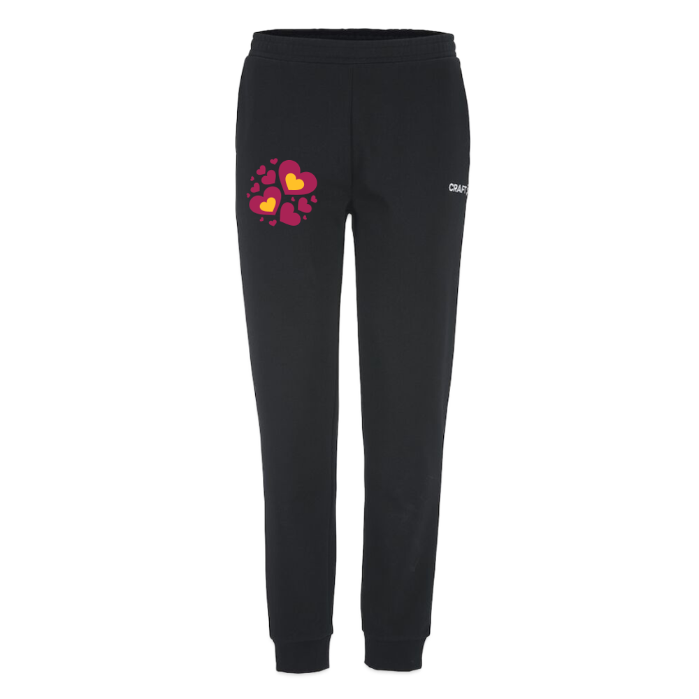 CRAFT Community 2.0 sweatbroek - zwart