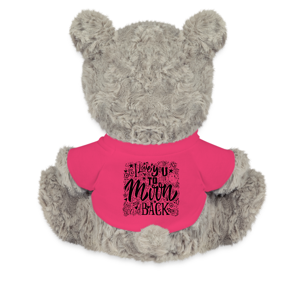 MiniFeet® Neushoorn Svea - roze