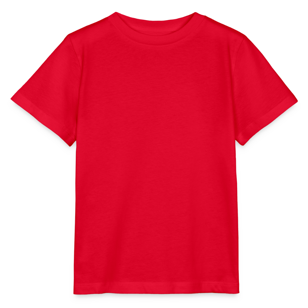 Stanley/Stella Kinder-T-shirt MINI CREATOR 2.0 - rood
