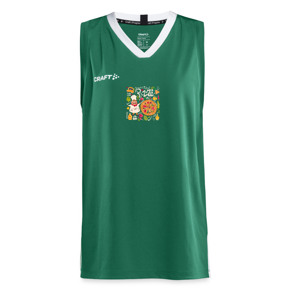 CRAFT Progress teenager basketbalshirt - spar