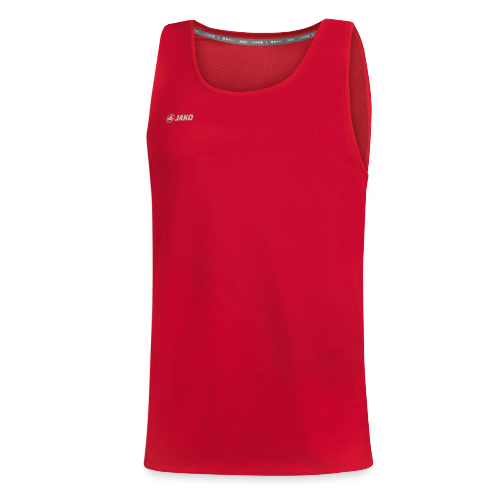 JAKO Kindertanktop Run 2.0 - rood