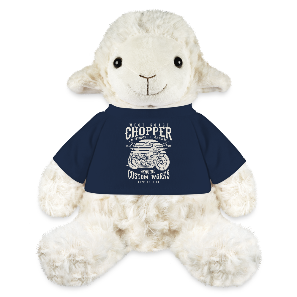MiniFeet® schaap Annika - navy