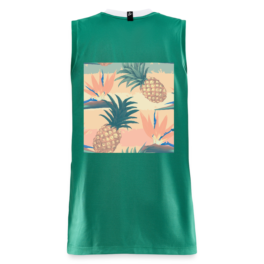 CRAFT Progress kinder-basketbalshirt - spar