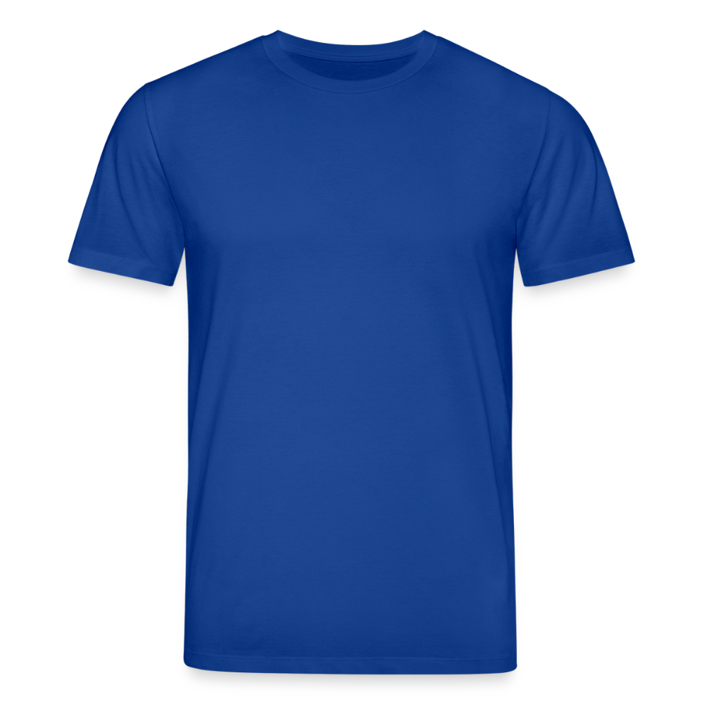 Stanley/Stella Uniseks bio-T-Shirt CREATOR - donkerblauw