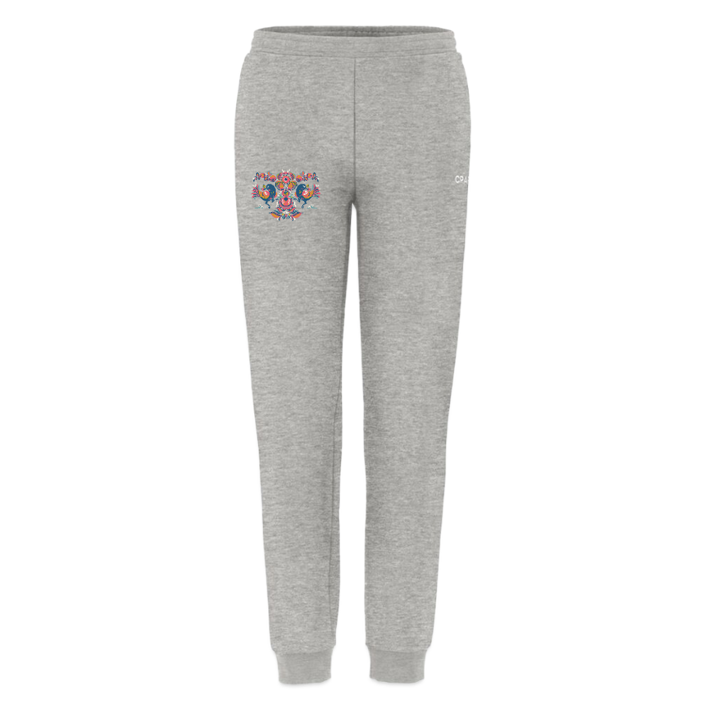 CRAFT Community 2.0 sweatbroek - grijs gemêleerd