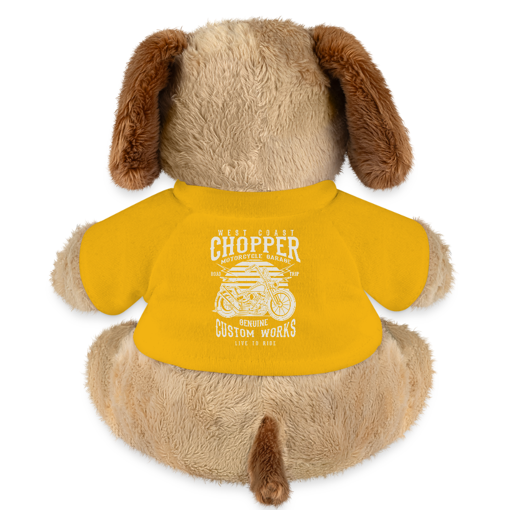 MiniFeet® hond Helge - zongeel