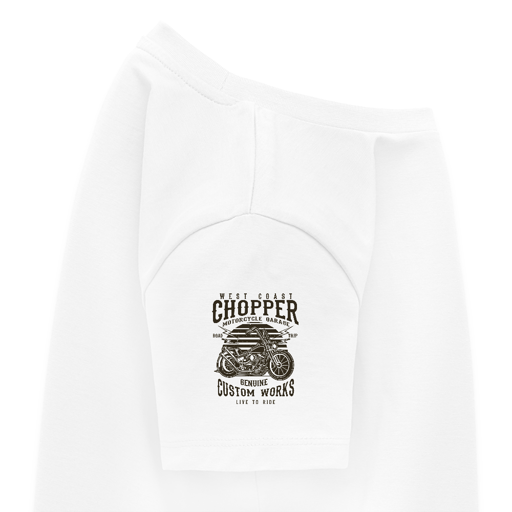 Teenager Premium T-shirt - wit