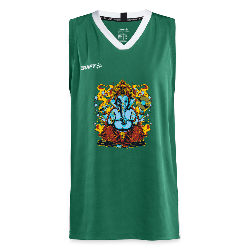 CRAFT Progress teenager basketbalshirt - spar