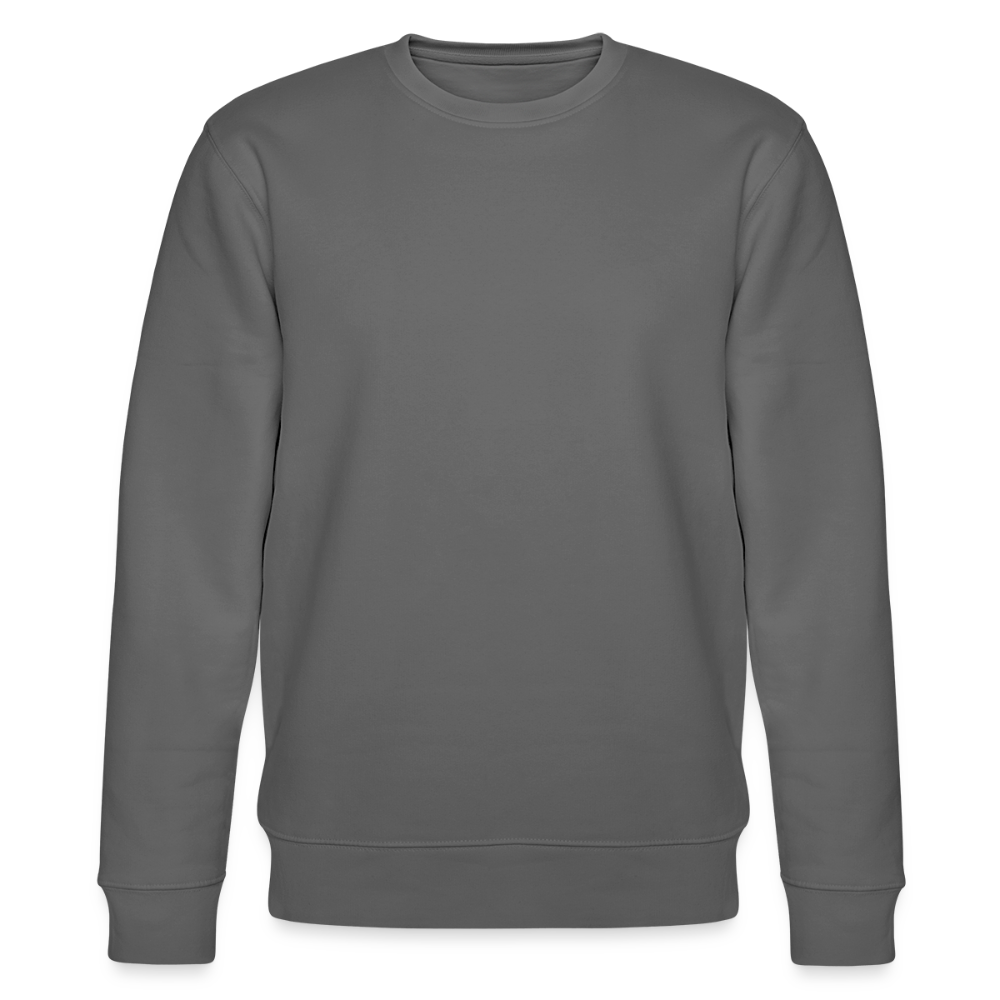 Stanley/Stella Uniseks bio-sweatshirt CHANGER - houtskool