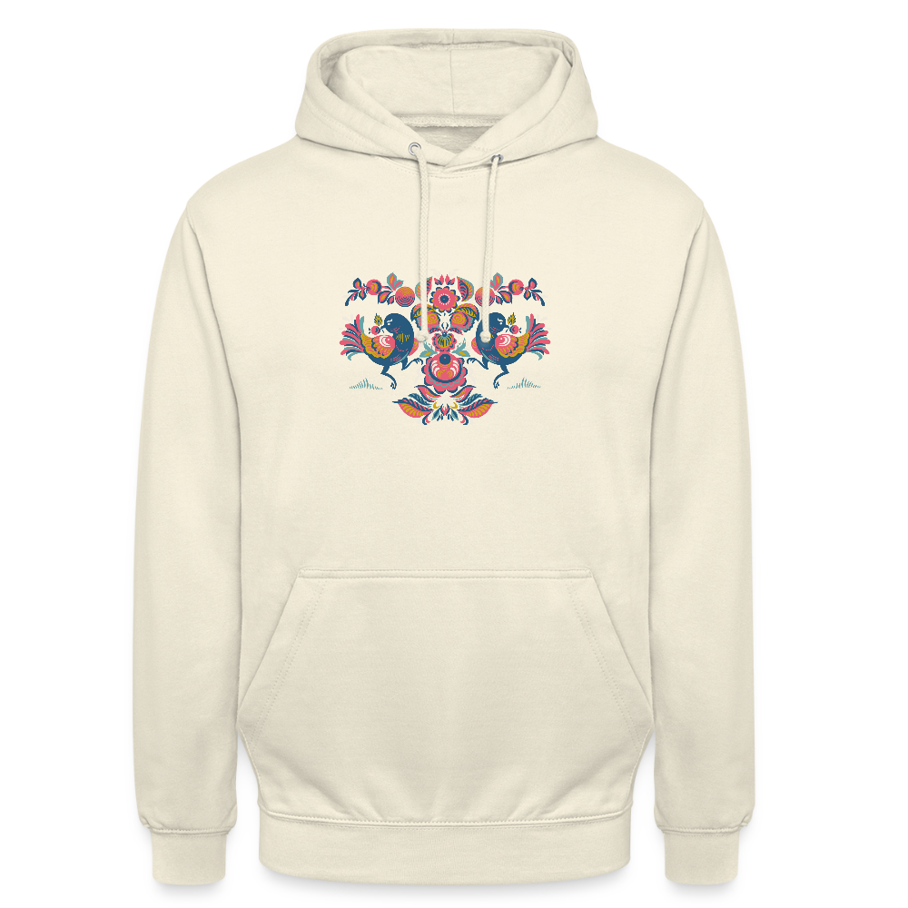 Hoodie unisex - vanille-milchshake