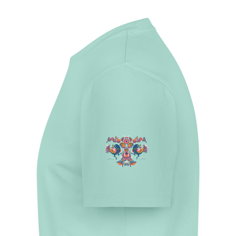 Mannen Premium T-shirt - mint