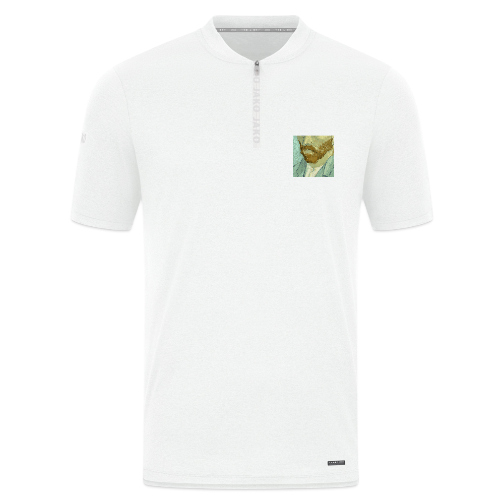 JAKO Poloshirt Pro Casual - wit
