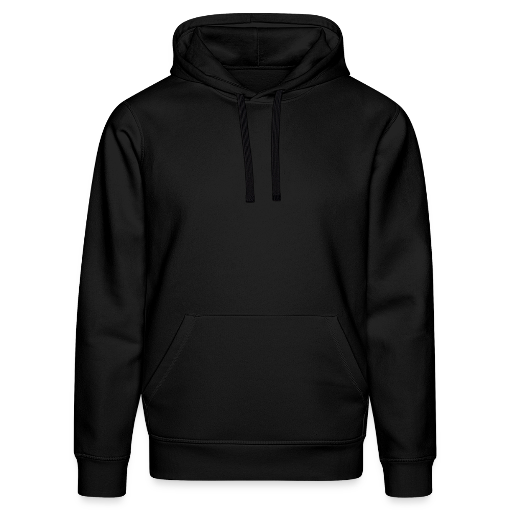 Stanley/Stella Uniseks bio-hoodie DRUMMER - zwart