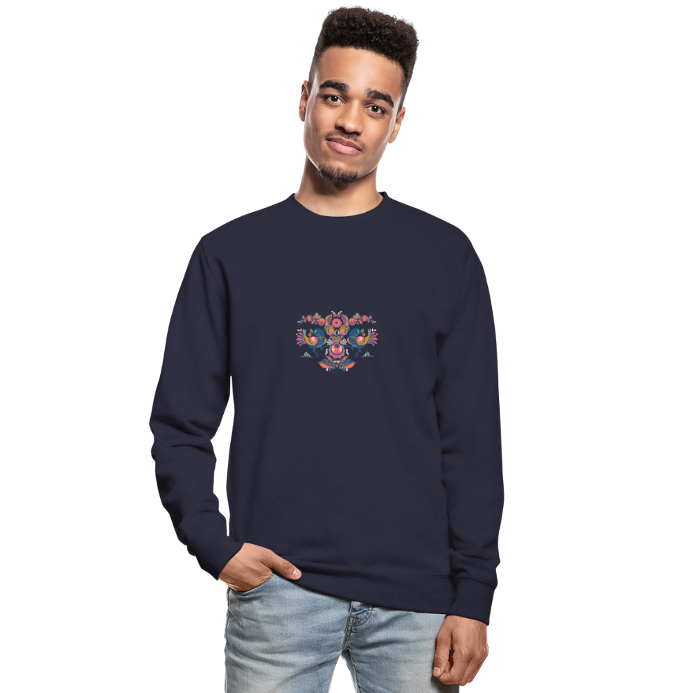 Unisex sweater - navy