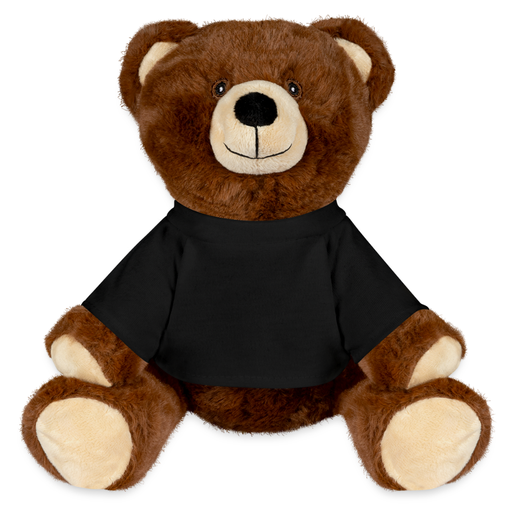 MiniFeet® RecycelBär® bruin - zwart