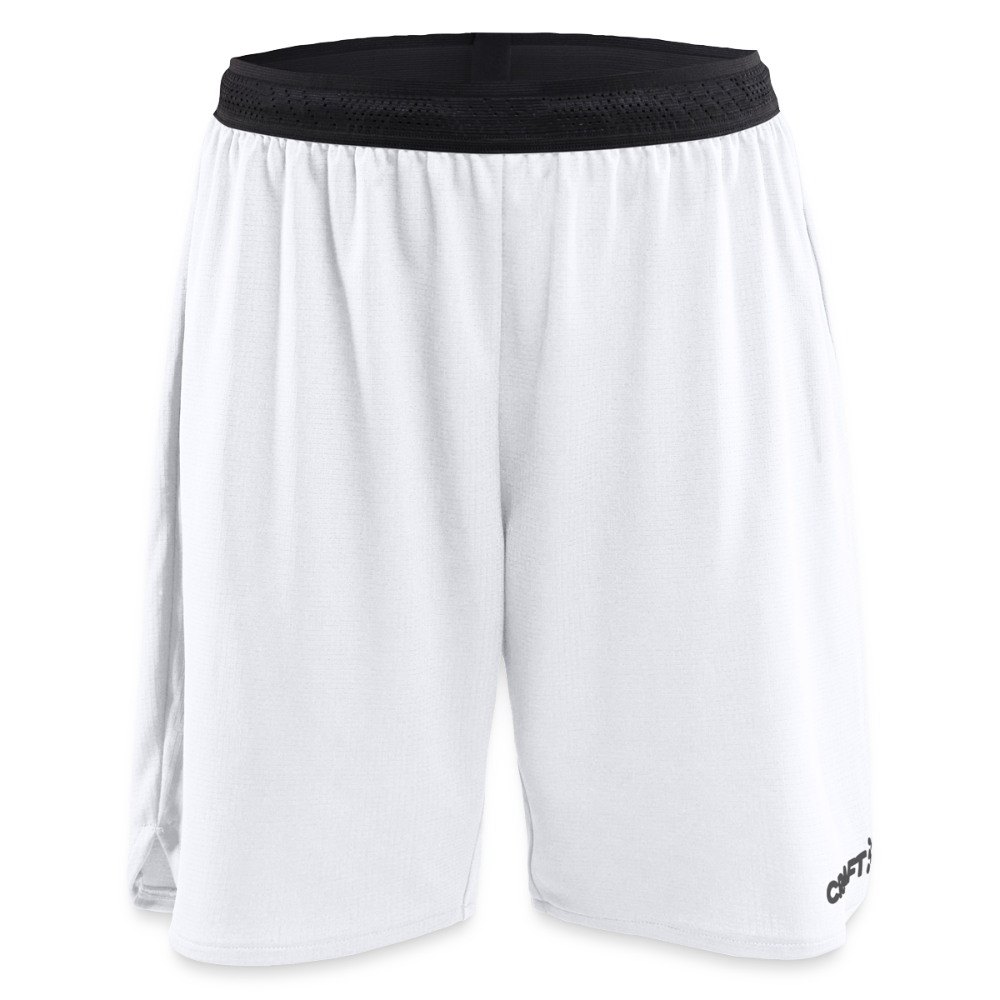 CRAFT Progress vrouwen basketbalshorts - wit