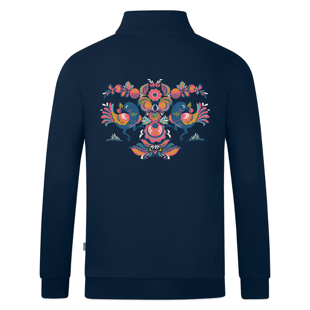 JAKO Ziptop Organic - marine