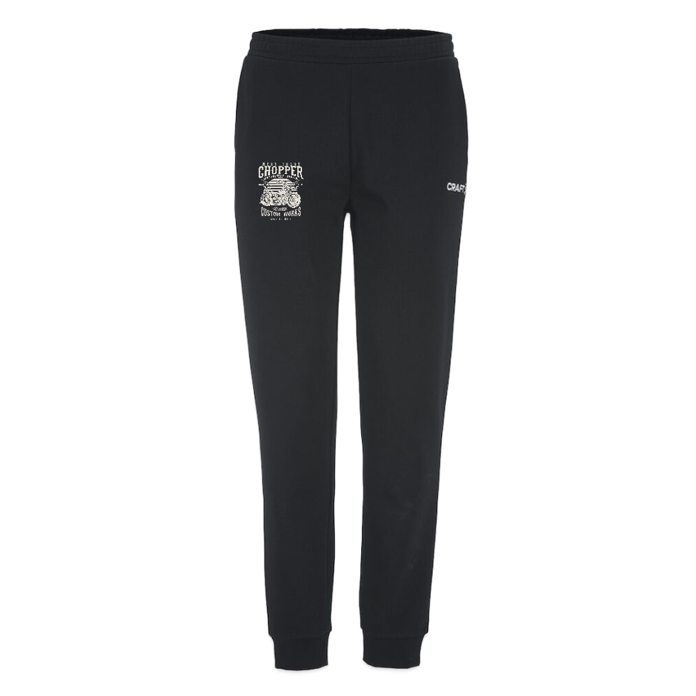 CRAFT Community 2.0 sweatbroek - zwart