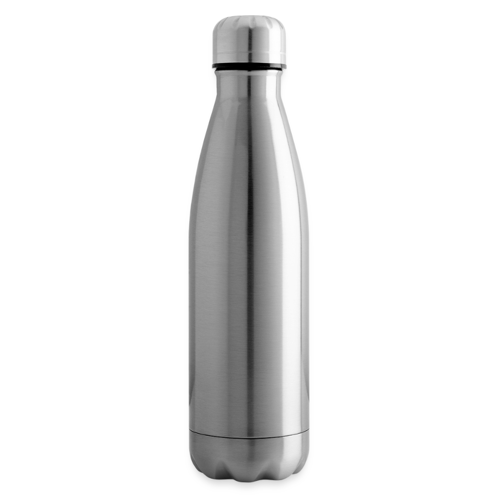 Thermosfles - lichtzilver