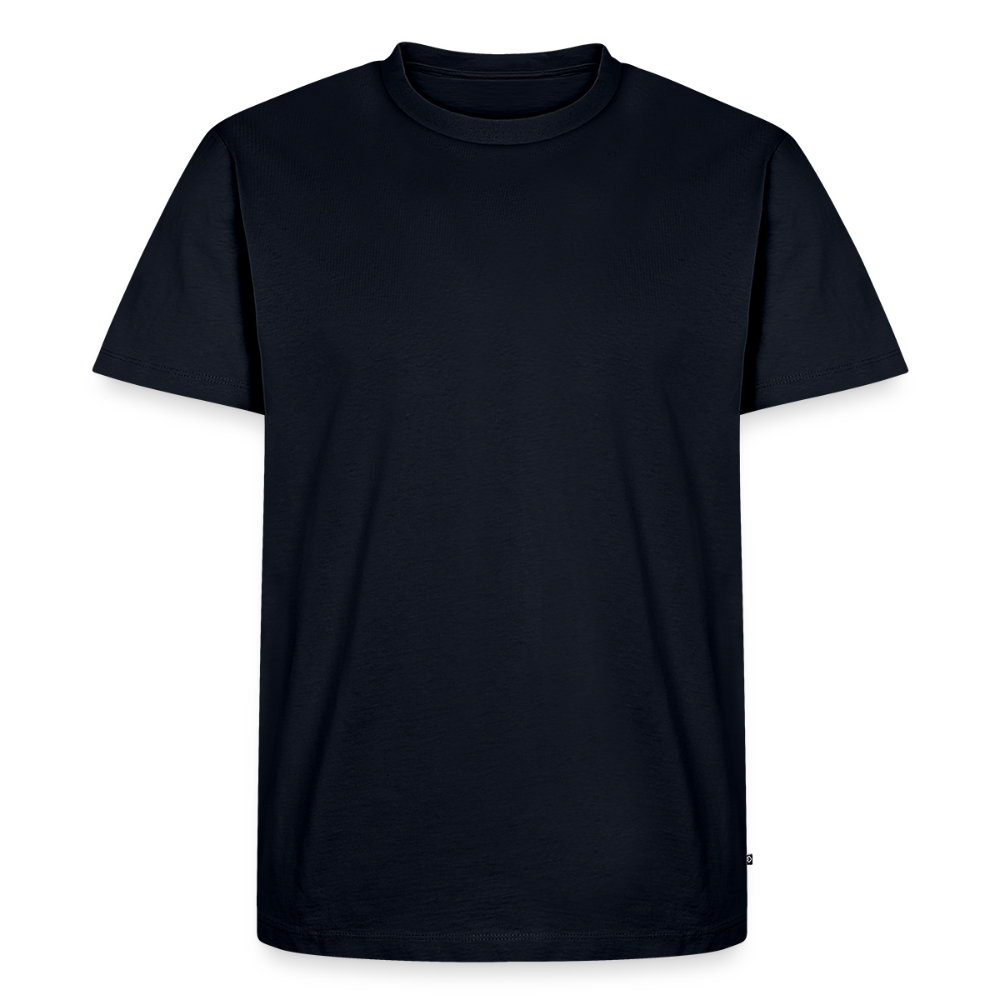 Mannen Premium T-shirt - navy