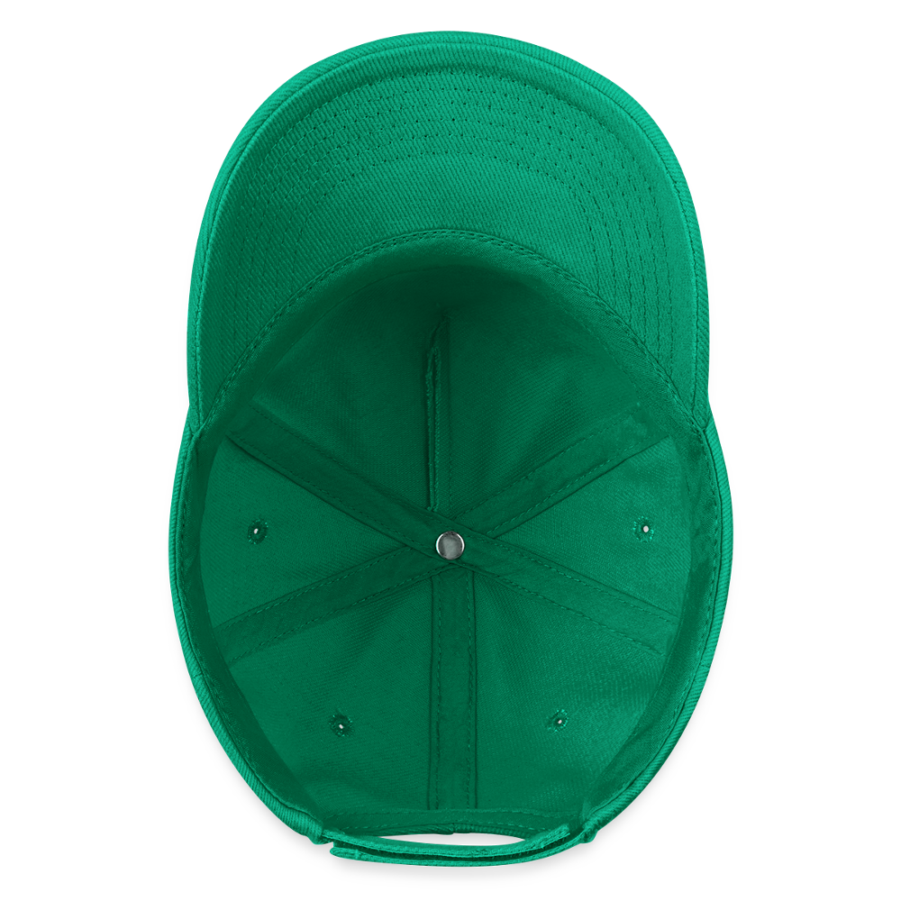 Kinder basecap - groen
