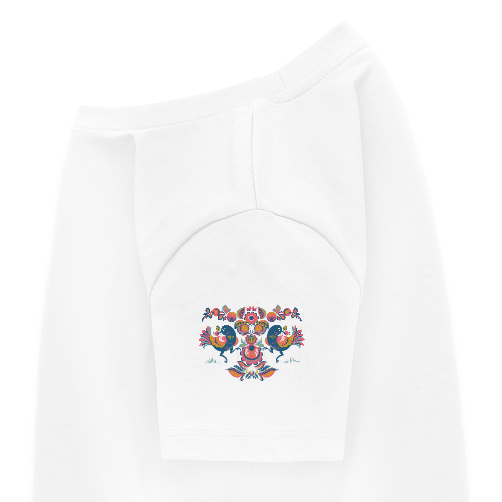 Teenager Premium T-shirt - wit